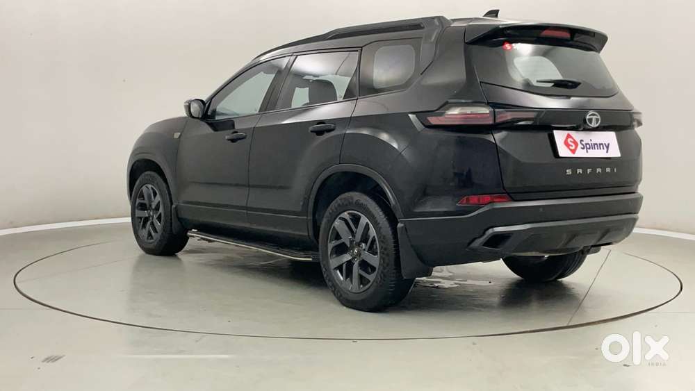 Tata Safari 2.0 Xza Plus 6 S Dark Edition, 2022, Diesel