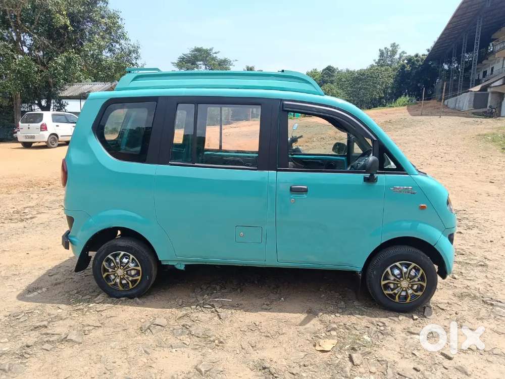 Mahindra Jeeto  Diesel October 2017
