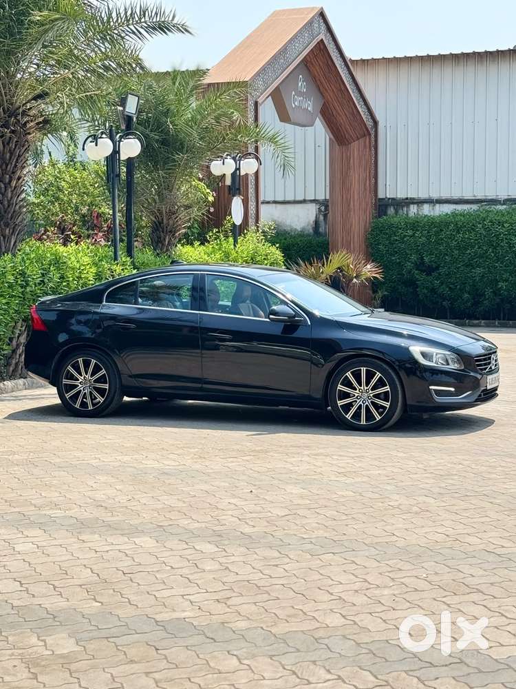 Volvo S60 D5 Inscription, 2016, Diesel