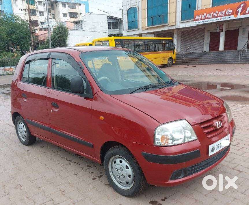 Hyundai Santro Xing Gl, 2011, Petrol