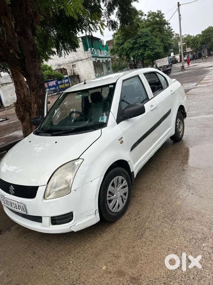 Maruti Suzuki Dzire 2013