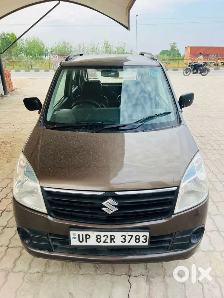 Maruti Suzuki Wagon R 2013 Cng & Hybrids