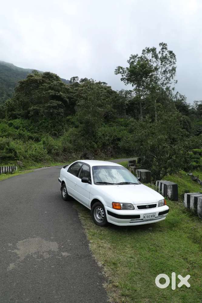 Toyota Tercel 1998 Lhd