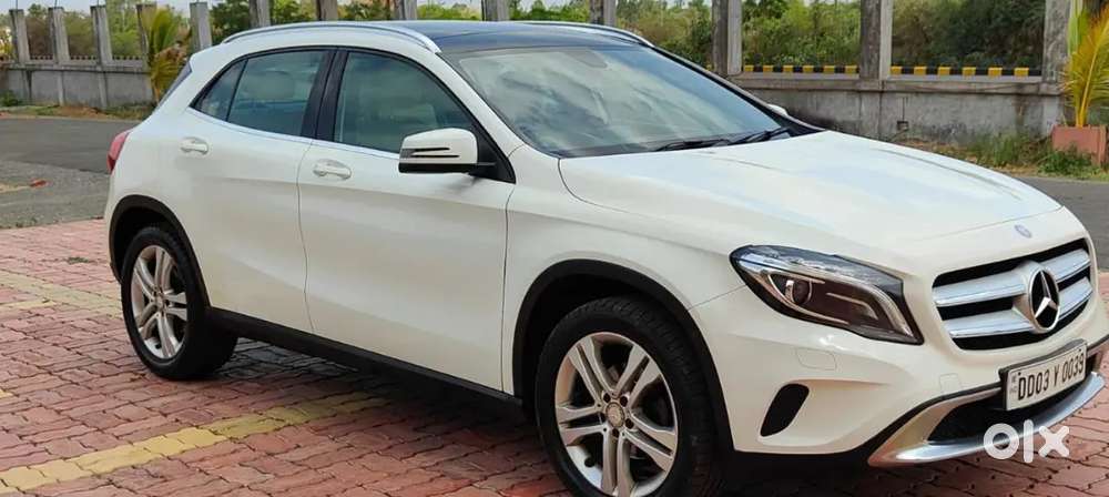 Mercedes-benz Gla 2015 Diesel
