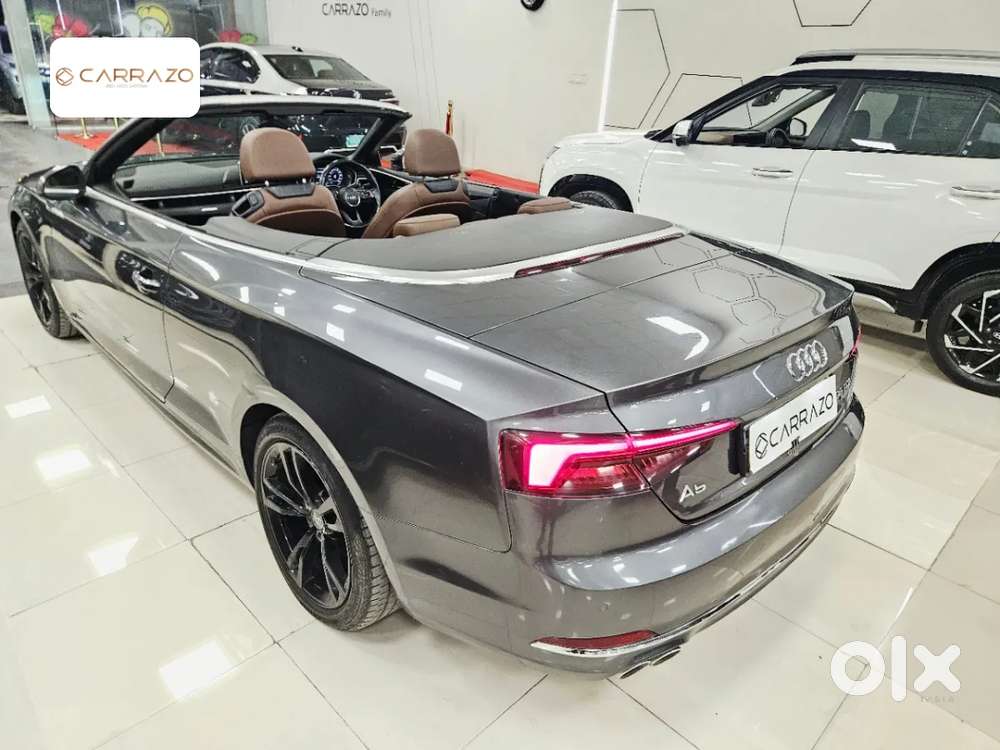 Audi A5 2.0 Cabriolet, 2019, Diesel
