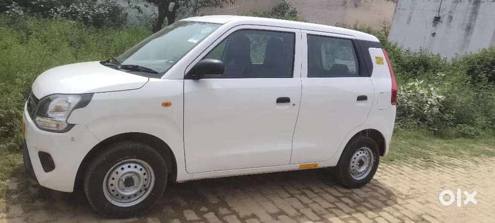 Maruti Suzuki Wagon R Flex Fuel 2026 Cng & Hybrids 0 Km Driven