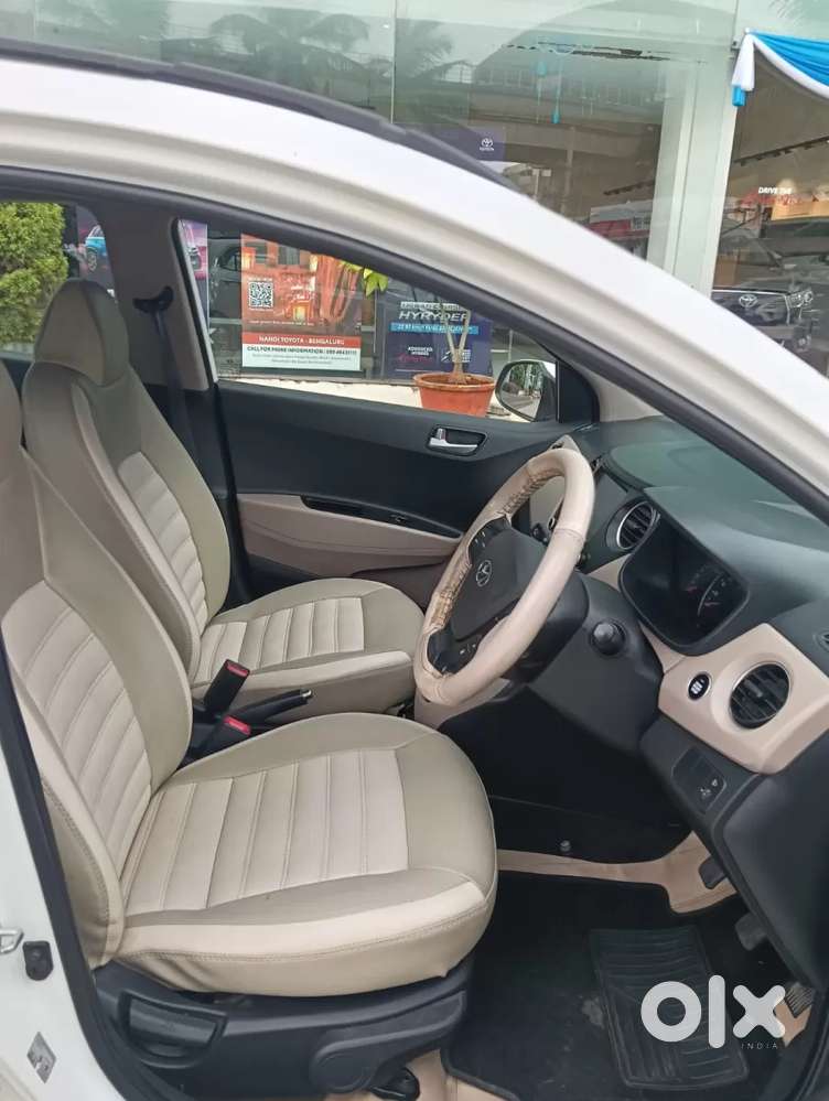 Hyundai Grand I10 Asta 1.2 Kappa Vtvt, 2018, Petrol