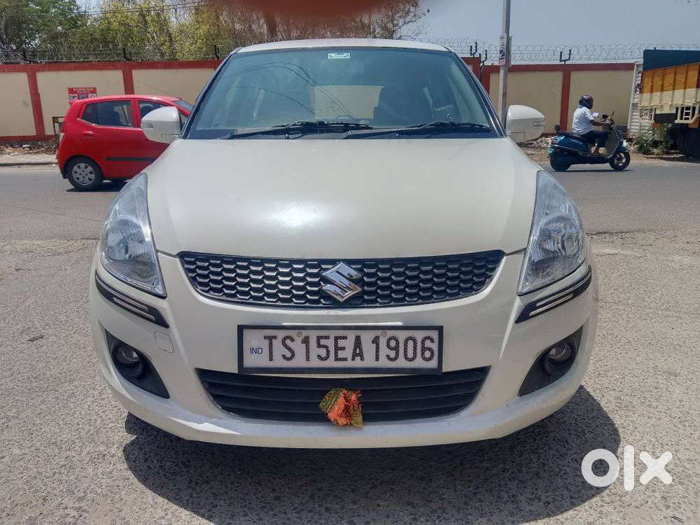 Maruti Suzuki Swift Ddis Zdi, 2014, Diesel