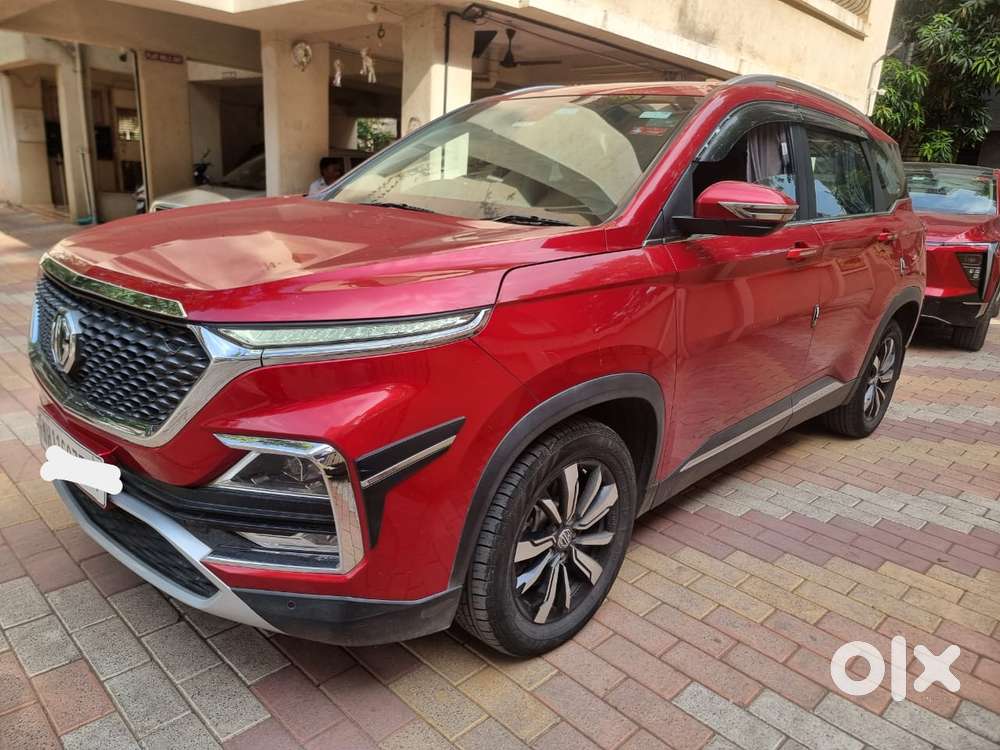 Mg Hector