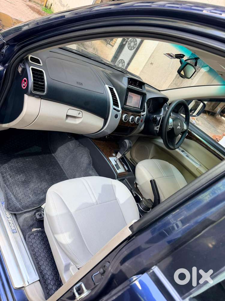 Mitsubishi Pajero Sport 4x2 Automatic, 2016, Diesel