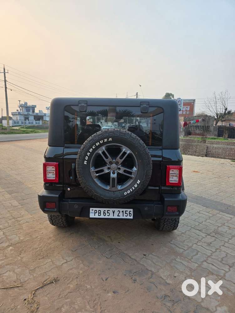 Mahindra Thar Lx 4-str Hard Top At, 2024, Diesel