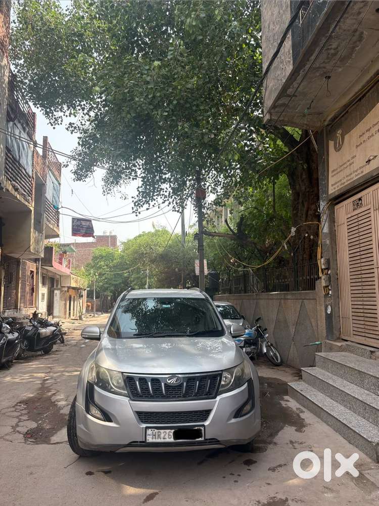 Mahindra Xuv500 2017 Diesel Well Maintained