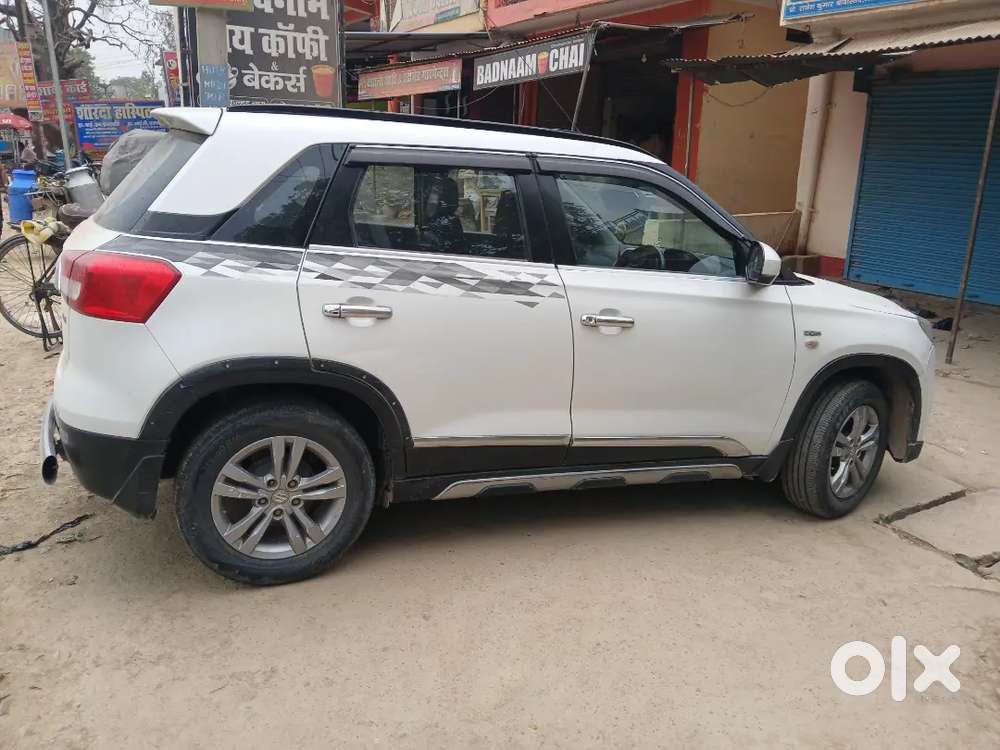 Maruti Suzuki Brezza 2018 Diesel Good Condition