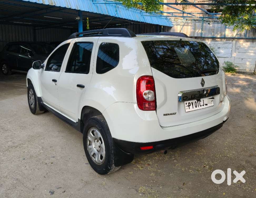 Renault Duster 85ps Diesel Rxl, 2015, Diesel