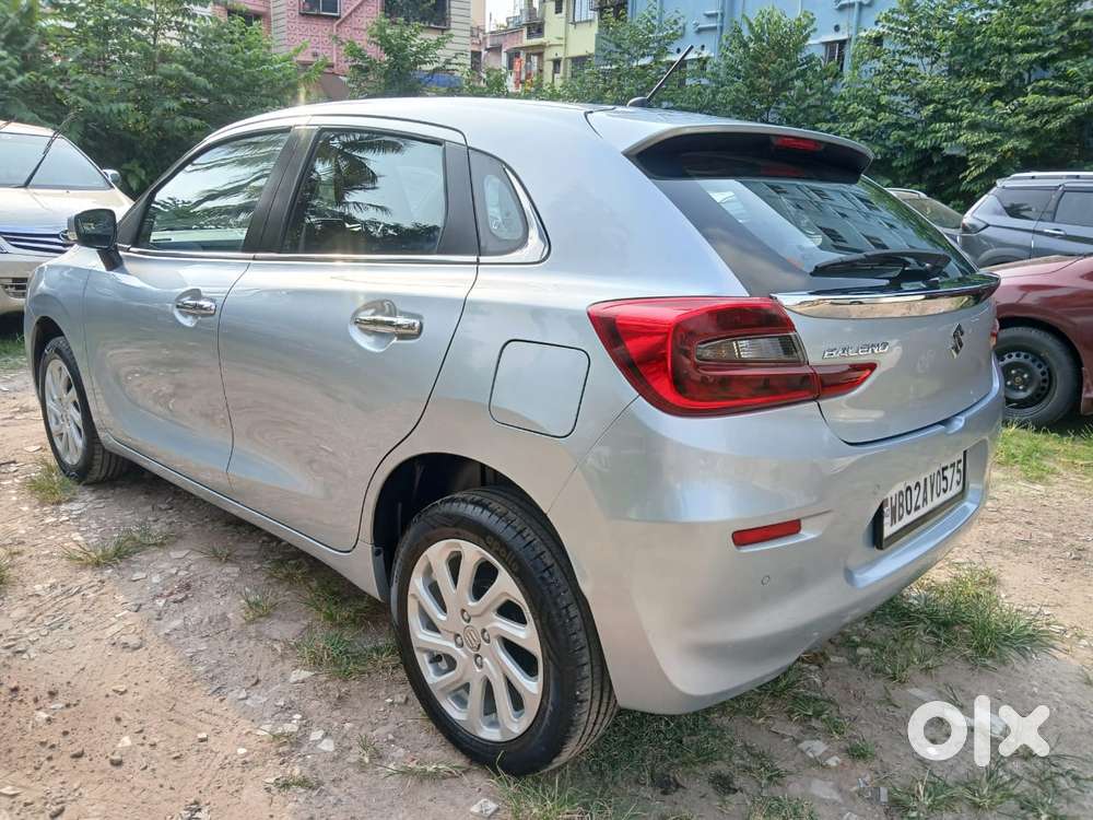 Maruti Suzuki Baleno Zeta, 2024, Petrol
