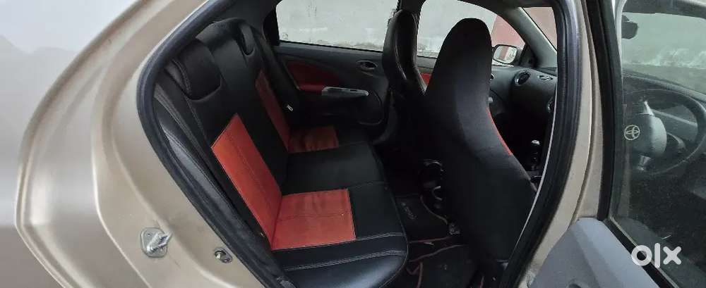 Toyota Etios 2011 Vx Petrol