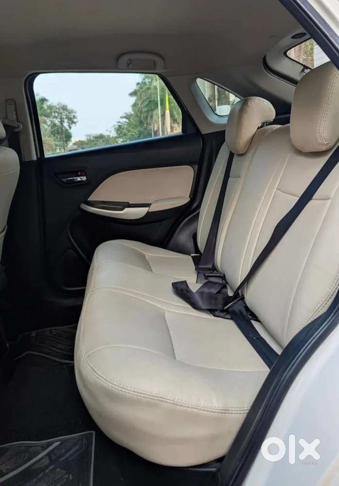 Maruti Suzuki Baleno 1.2 Zeta At, 2018, Petrol