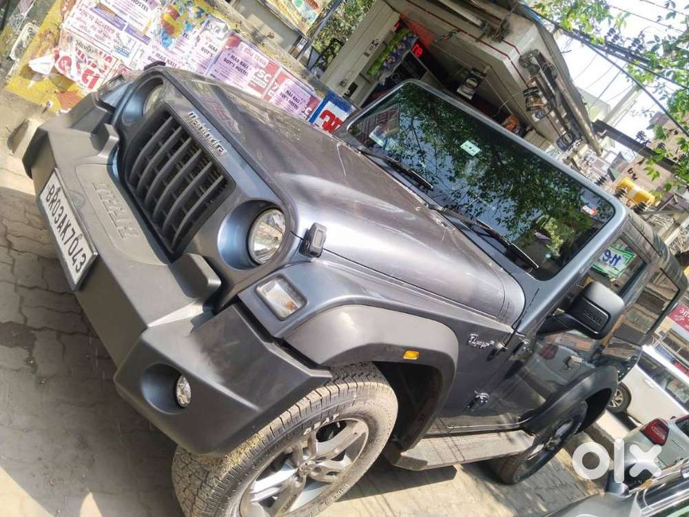 Mahindra Thar Lx Hard Top Diesel Mt 4wd, 2023, Diesel
