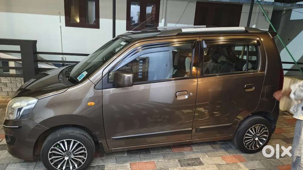 Maruti Suzuki Wagon R 2017 Petrol Manual