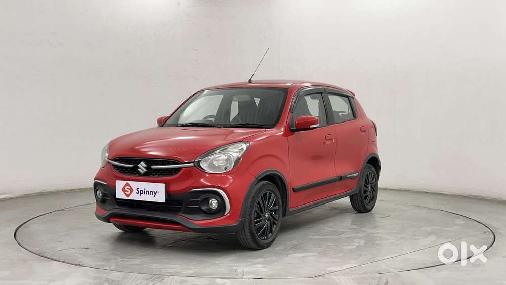 Maruti Suzuki Celerio 1.0 Zxi Plus Amt, 2022, Petrol