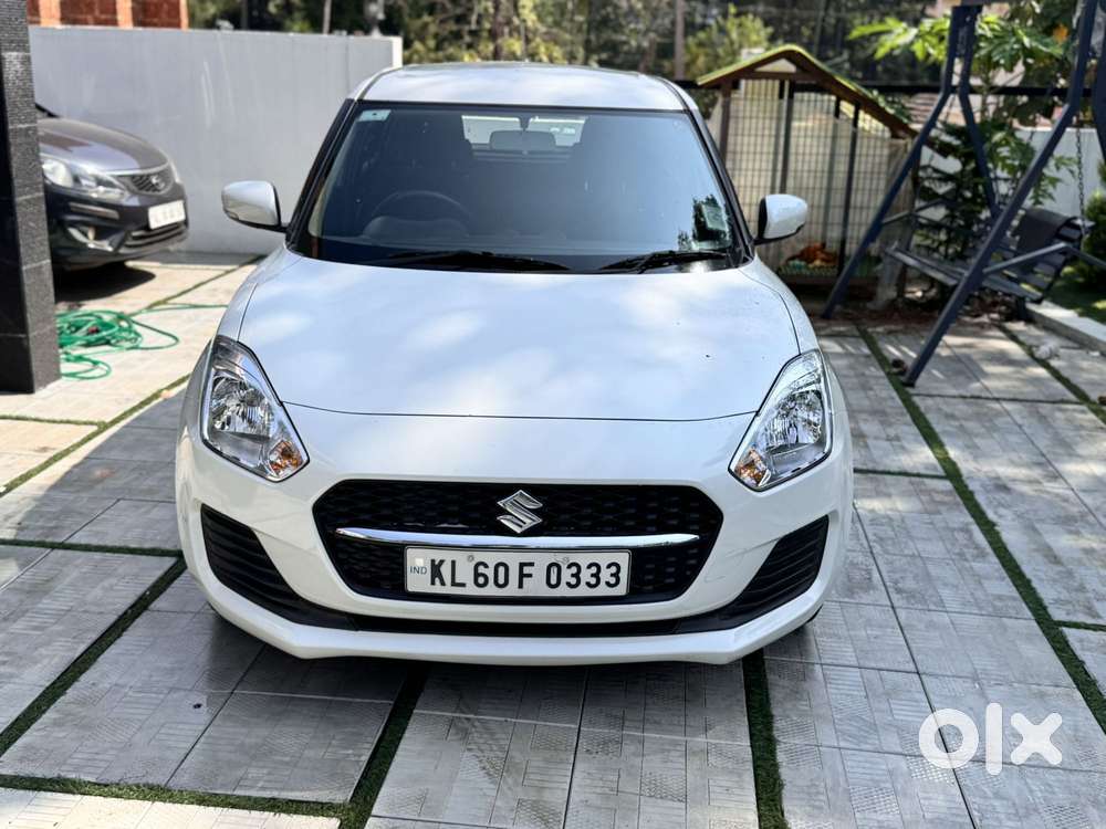 Maruti Suzuki Swift Vxi 2018, 2018, Petrol