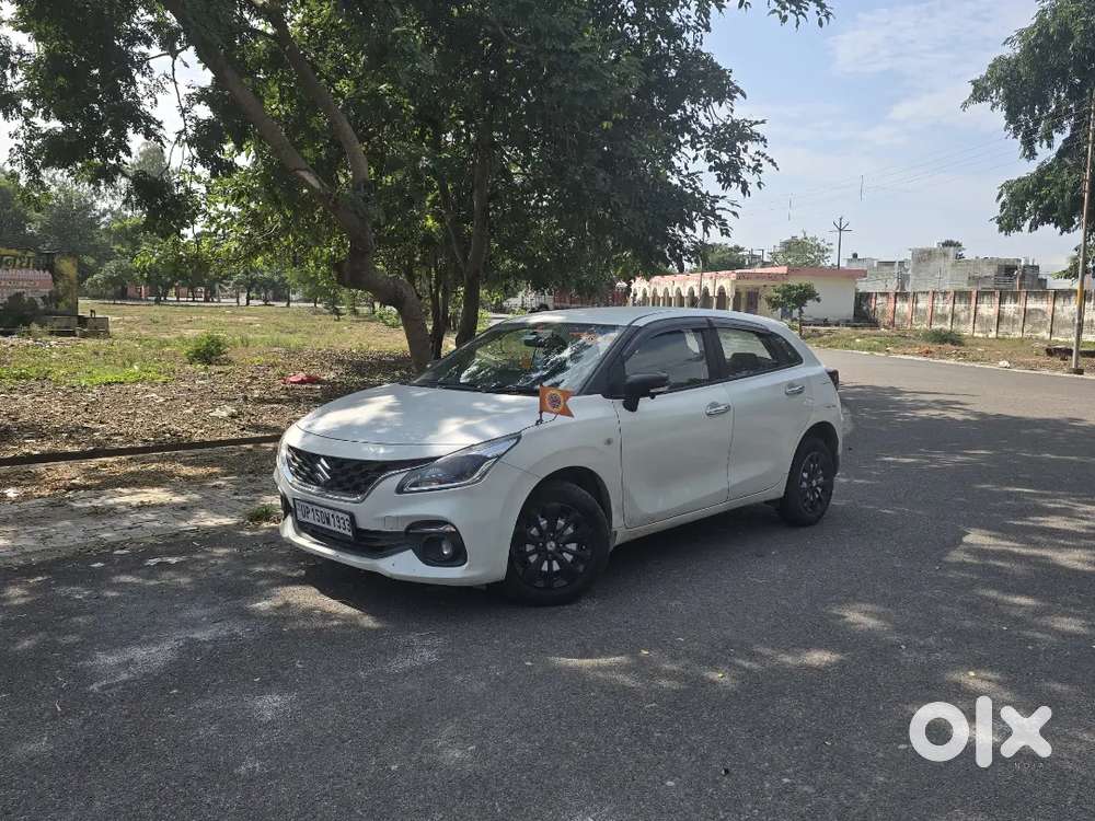 Maruti Suzuki Baleno Sigma 2022