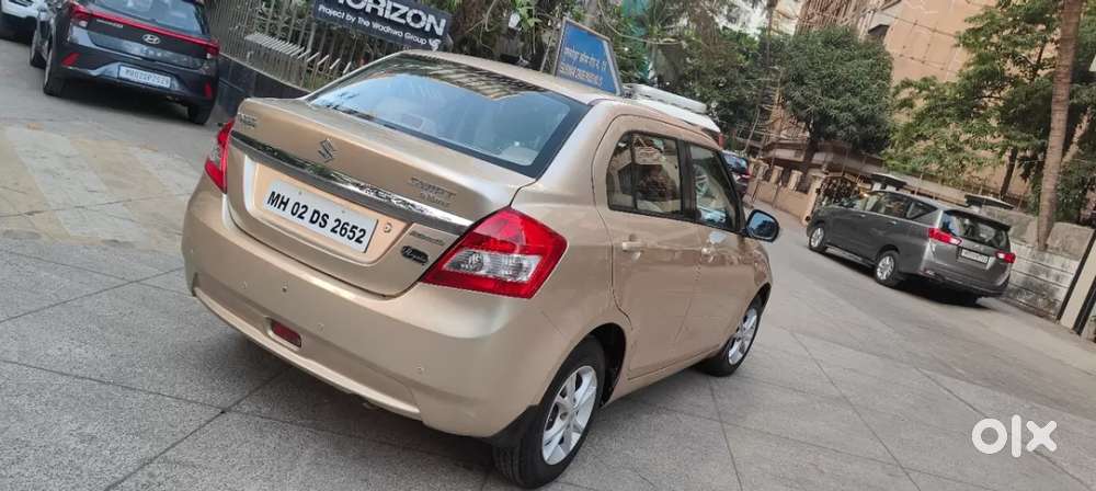 Maruti Suzuki Swift Dzire 1.3 Vxi, 2014, Petrol