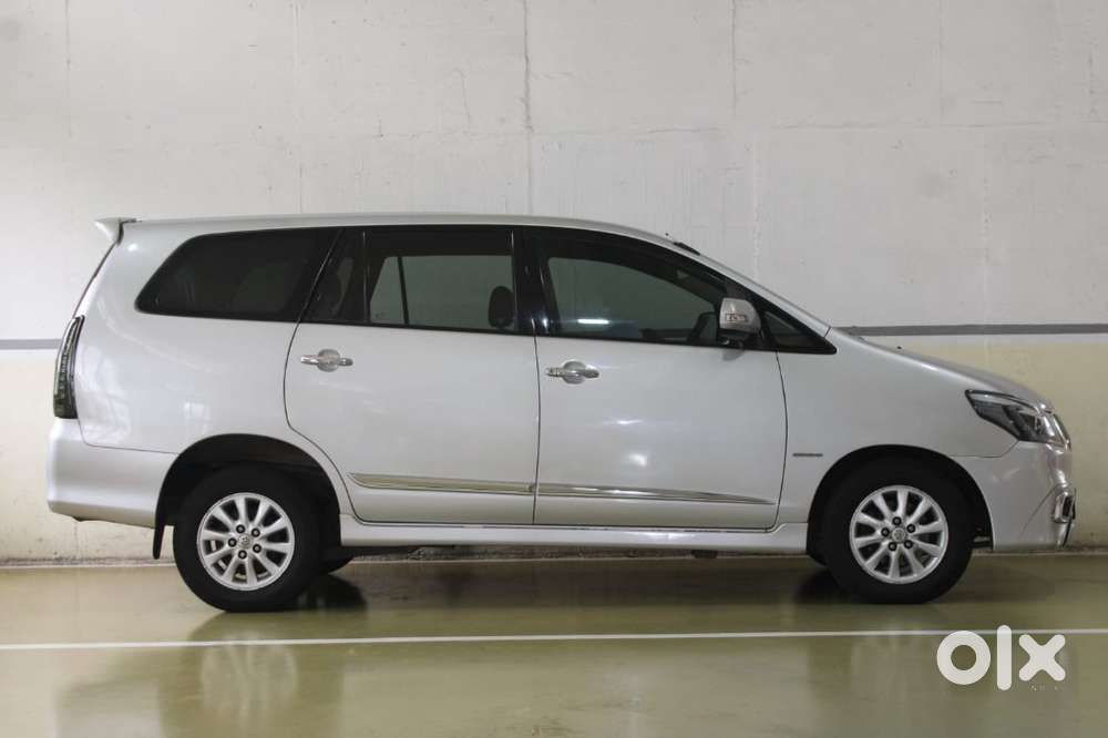 Toyota Innova 2.5 V 7 Str, 2014, Diesel