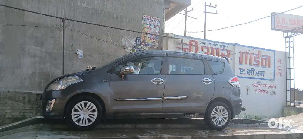 Maruti Suzuki Ertiga 2014