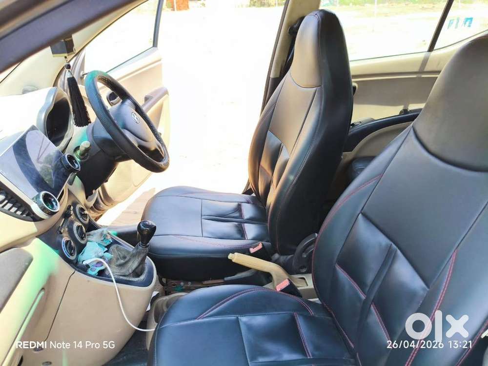 Hyundai Car 2010 Model