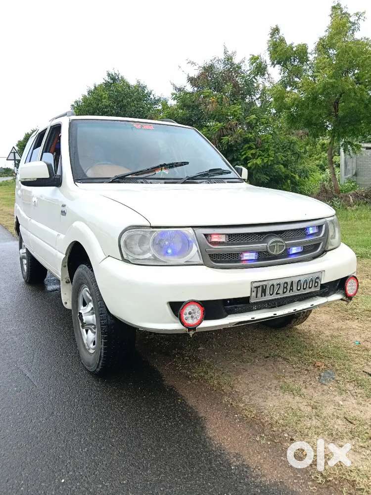 2012 Tata Safari Diesel Manual Suv