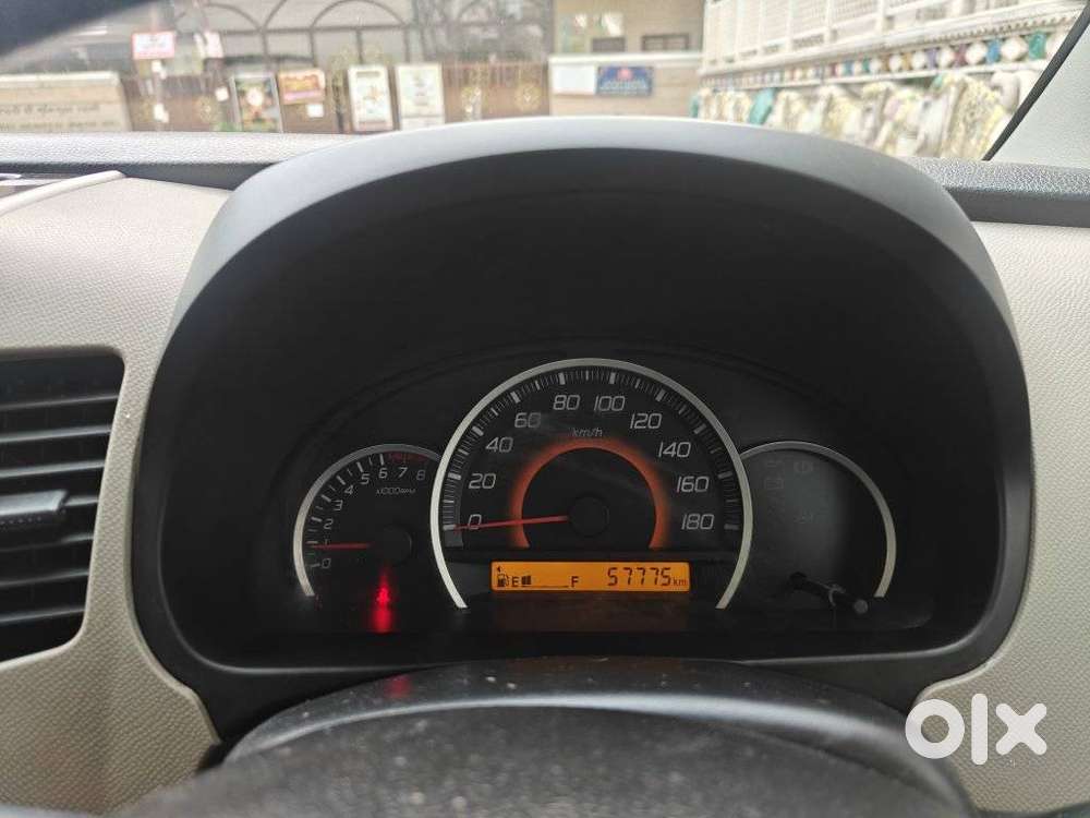 Maruti Suzuki Wagon R Vxi, 2016, Petrol