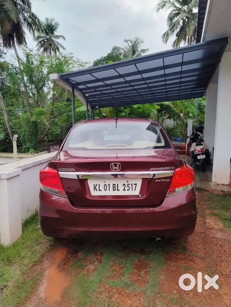 Honda Amaze I-vtec