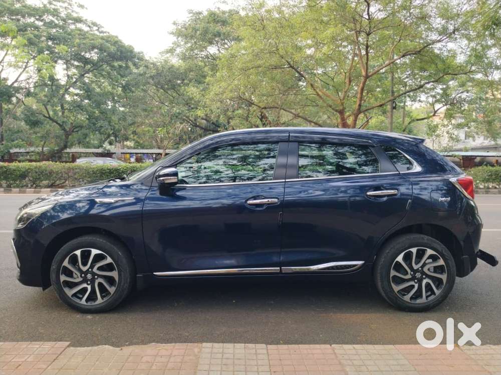 Maruti Suzuki Baleno Alpha, 2020, Petrol