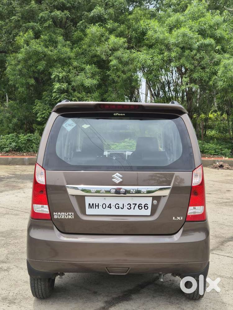 Maruti Suzuki Wagon R Cng Lxi, 2014, Cng & Hybrids