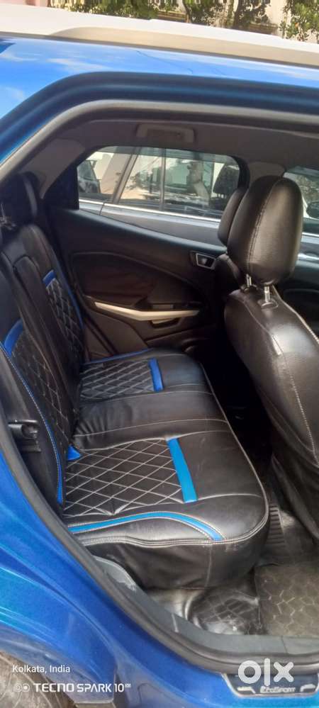 Ford Ecosport 1.5 Diesel Titanium, 2018, Diesel