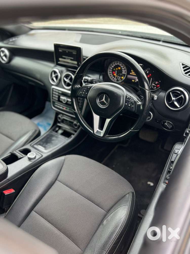 Mercedes-benz A Class 2013-2015 A180 Cdi, 2014, Diesel