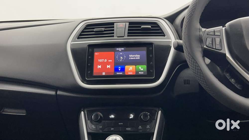 Maruti Suzuki S-cross Alpha 1.6, 2021, Petrol