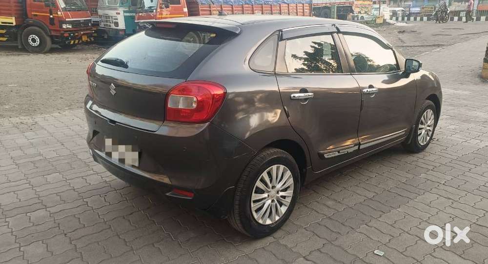 Maruti Suzuki Baleno 1.3 Delta, 2016, Diesel