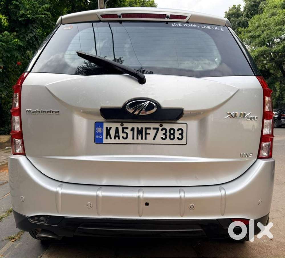 Mahindra Xuv500 W8, 2014, Diesel