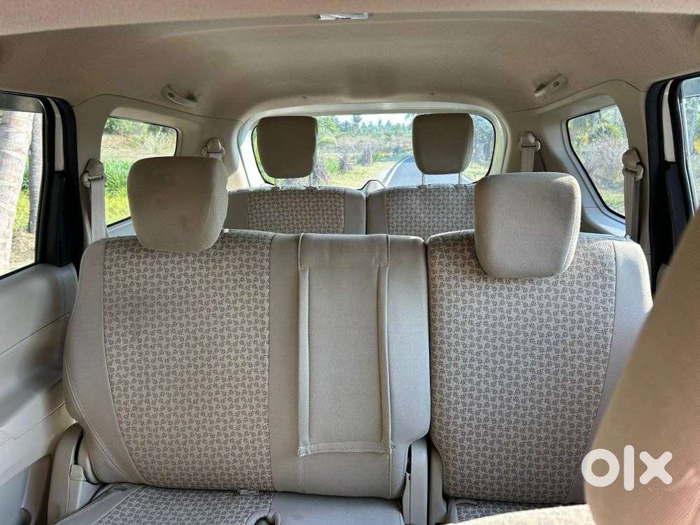 Maruti Suzuki Ertiga 2018-2022 1.4 Vxi Shvs, 2021, Petrol