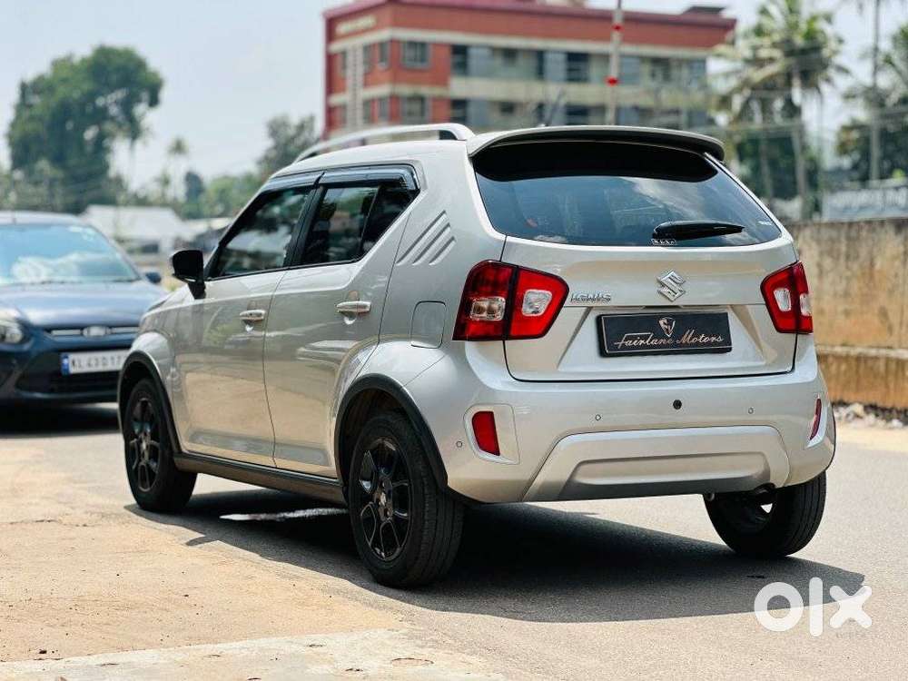 Maruti Suzuki Ignis 1.2 Amt Zeta, 2023, Petrol