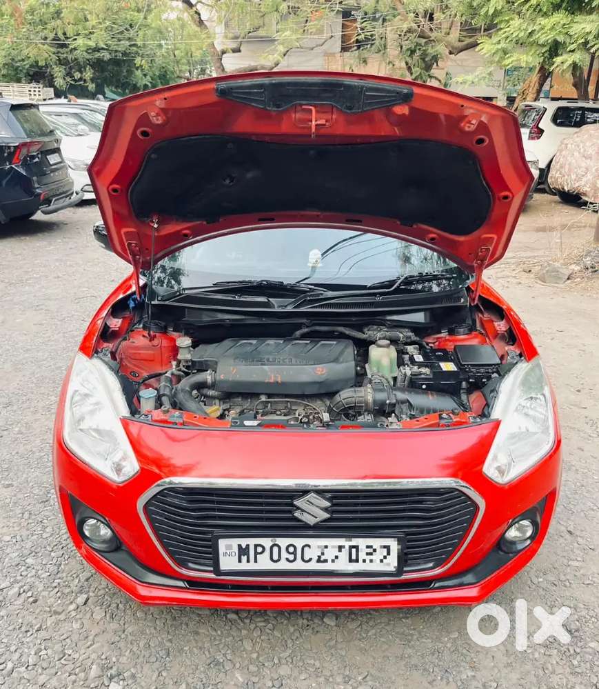 Maruti Suzuki Swift 2019 Diesel 59000 Km Automatic Top End Model