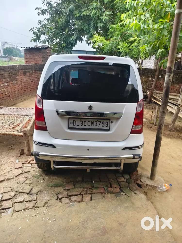 Maruti Suzuki Wagon R Lxi 2017