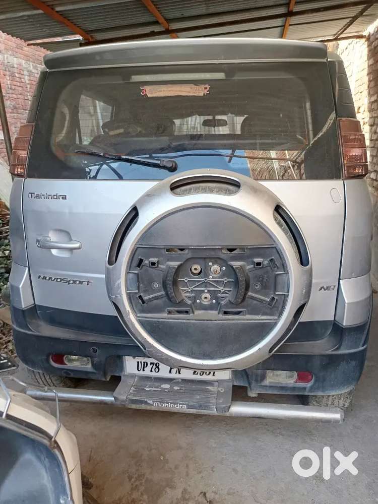 Mahindra Nuvosport 2016 Top Model