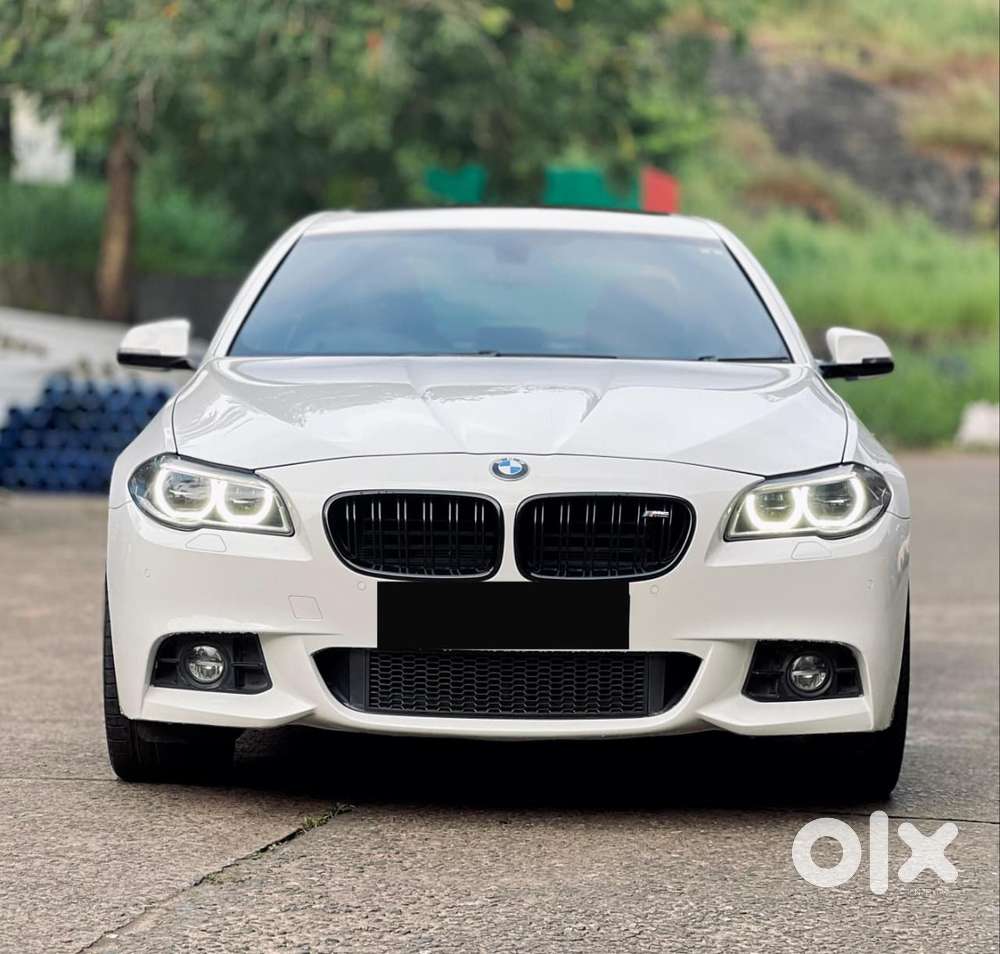 Bmw 5 Series 3.0 530d M Sport, 2014, Diesel