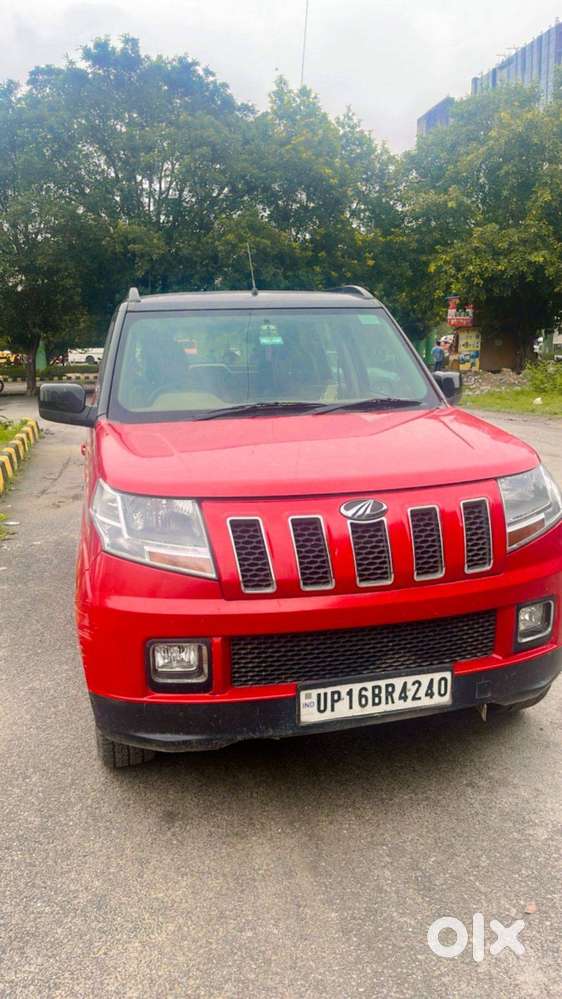 Mahindra Tuv 300 2017 Diesel 83000 Km Driven