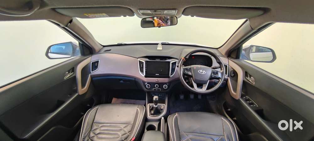 Hyundai Creta 1.4 S, 2016, Diesel