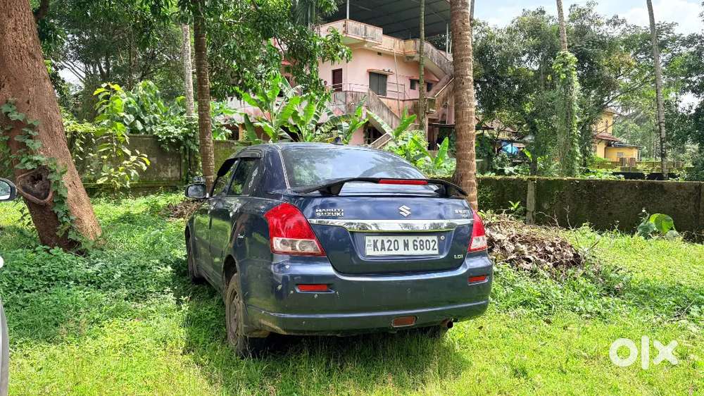 Swift Dzire Maruti Suzuki 2008 Manual Diesel