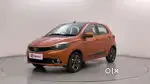 Tata Tiago 1.2 Revotron XZ Plus, 2018, Petrol